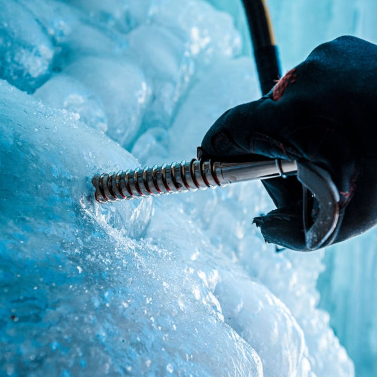 Grivel Helix Ice Screw